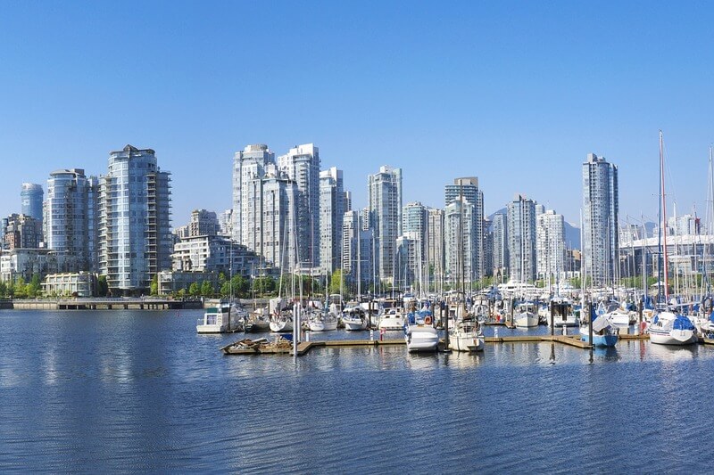 Do I need a visa or eTA for Vancouver?