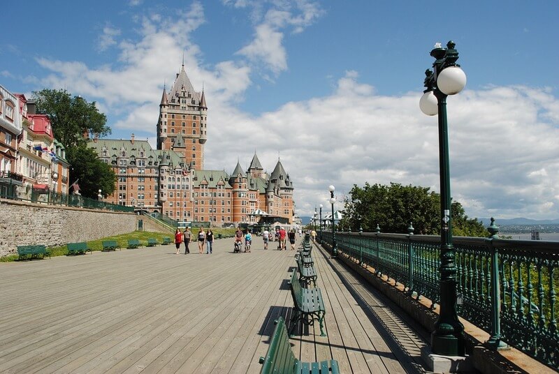 Do I need a visa or eTA for Quebec City?