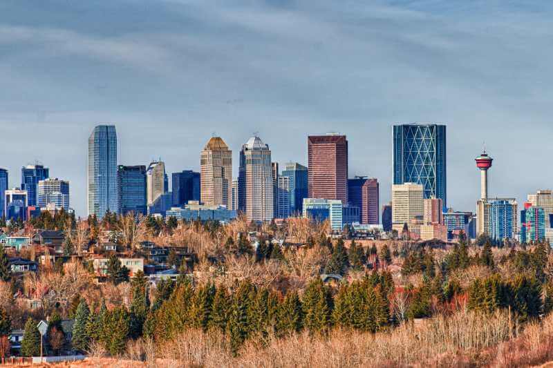 Do I need a visa or eTA for Calgary?