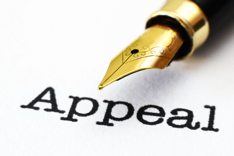 How can I appeal a refused Canada eTA application?