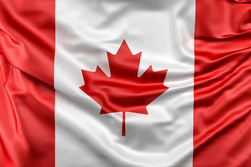 What is the meaning of the Canadian flag?