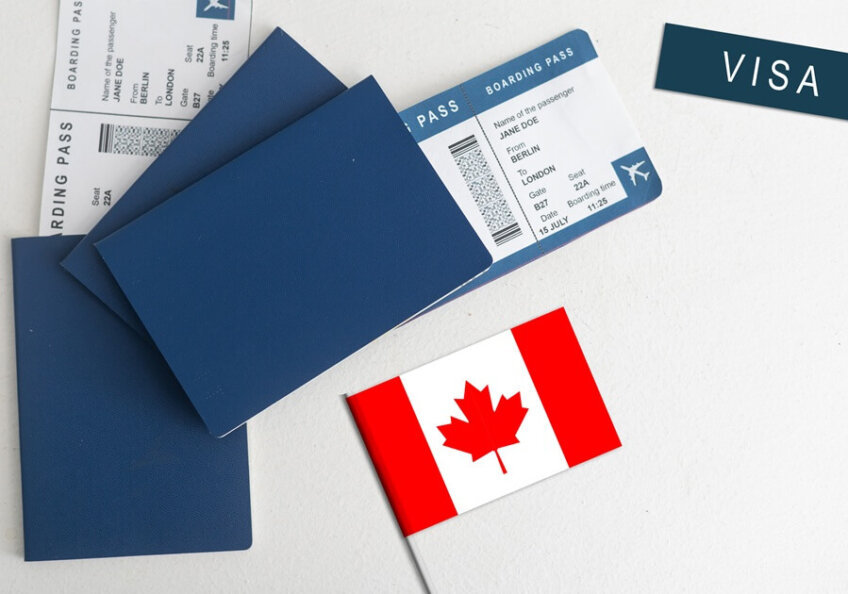 How can I apply for an eTA with a refugee document?