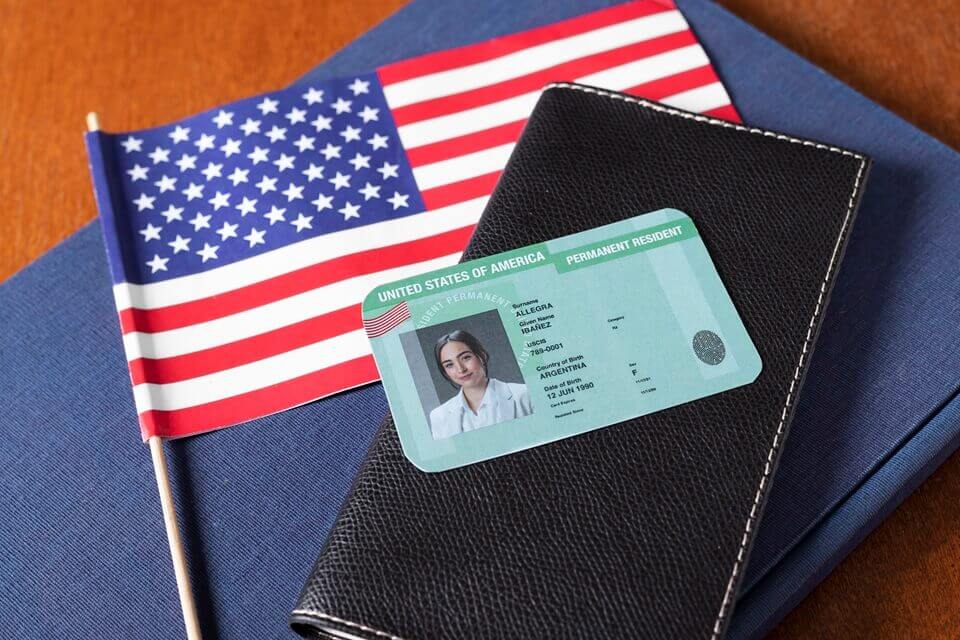 Can I apply for an eTA with a U.S. Green Card?